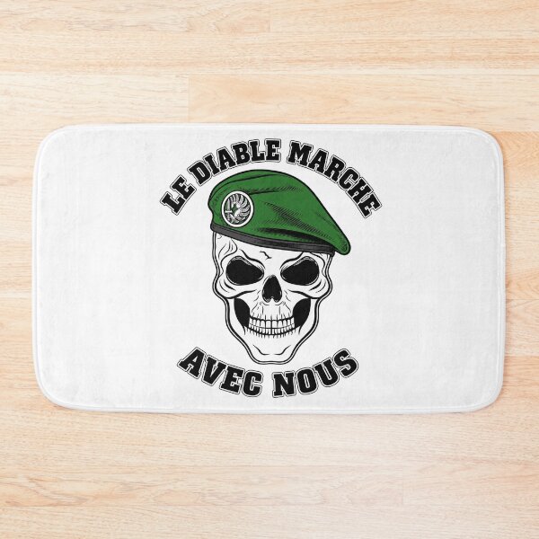Item preview, The devil walks with us - French Foreign Legion (2nd REP) designed and sold by WotanArt.