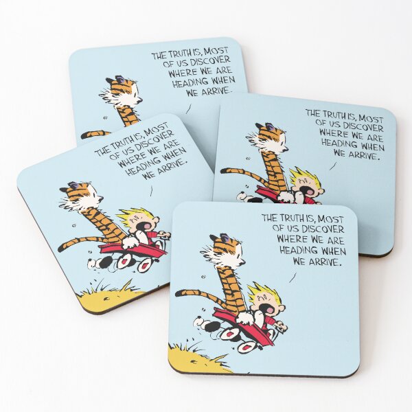 Item preview, Calvin and Hobbes designed and sold by Nikita Abakumov.