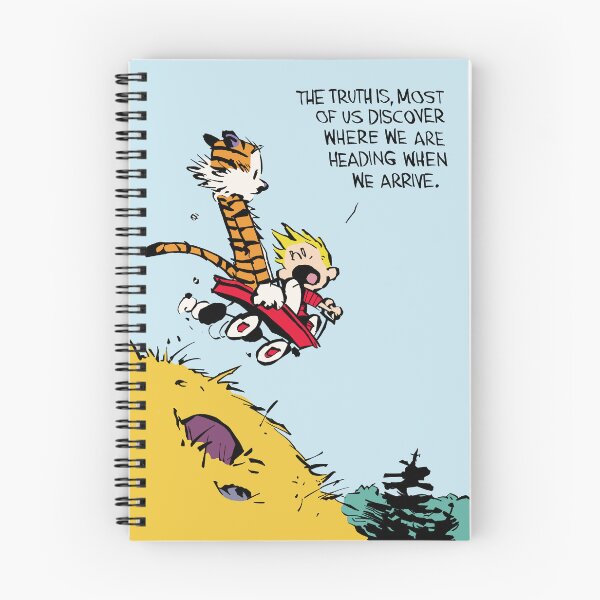 Item preview, Calvin and Hobbes designed and sold by Nikita Abakumov.