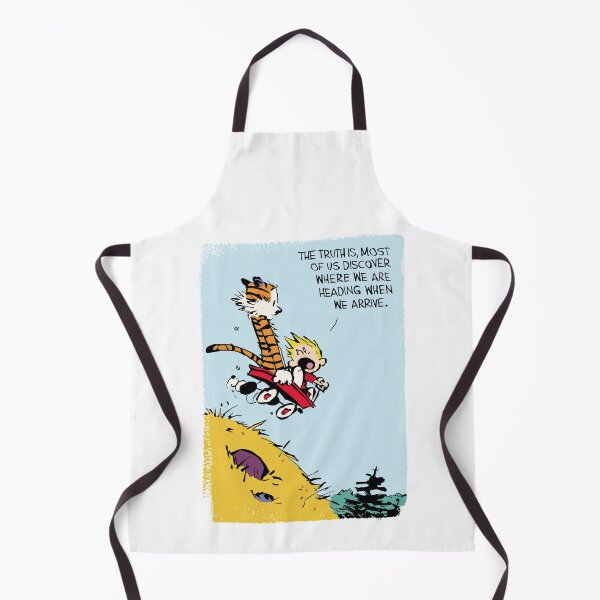 Item preview, Calvin and Hobbes designed and sold by Nikita Abakumov.