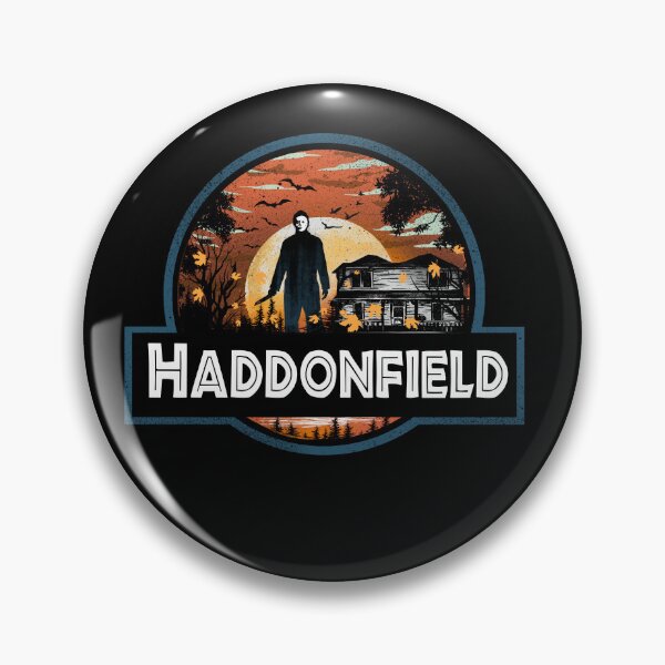 Item preview, Haddonfield Park designed and sold by Dan Elijah Fajardo.