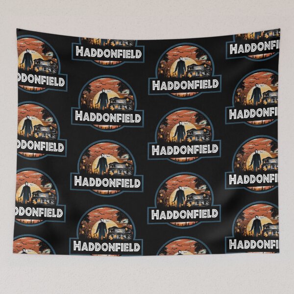 Item preview, Haddonfield Park designed and sold by Dan Elijah Fajardo.