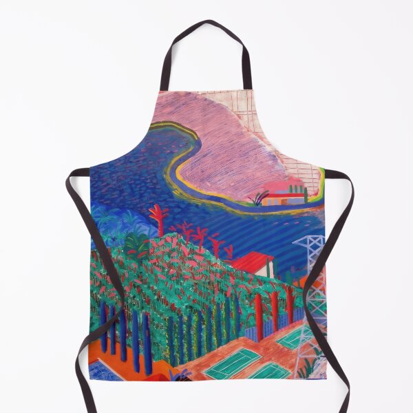 Item preview, David Hockney - David Hockney Art Inspired Design designed and sold by CleoniqueH.