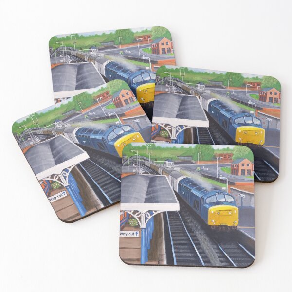 Item preview, Oakham station 1982 designed and sold by kirtleypete.