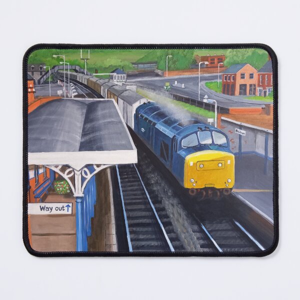 Item preview, Oakham station 1982 designed and sold by kirtleypete.
