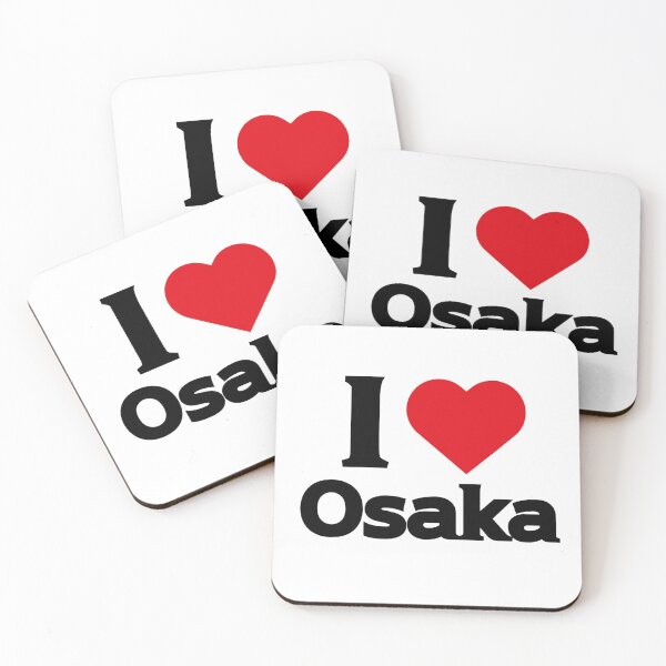 Item preview, Osaka love designed and sold by ZenJapanArt.