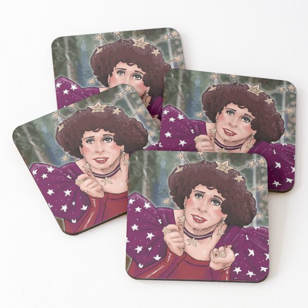 Item preview, 80s kids Nostalgia - T Bag the witch - MartynDesigns original designed and sold by Martyndesigns.