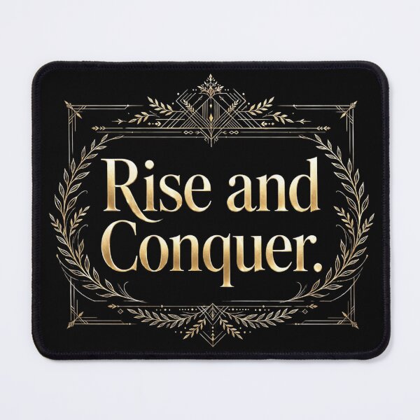 Item preview, Rise And Conquer  designed and sold by Geordesign.