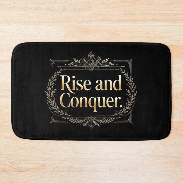 Item preview, Rise And Conquer  designed and sold by Geordesign.