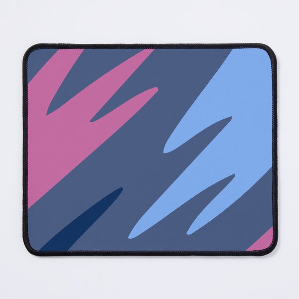 Item preview, Dark Grunge Abstract Waves, colour, 3 designed and sold by ZorianArt.