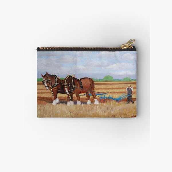 Item preview, Horse ploughing designed and sold by kirtleypete.
