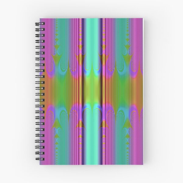 Item preview, Abstract Pattern Space Architecture. Pink parallel lines designed and sold by Gluecknika.