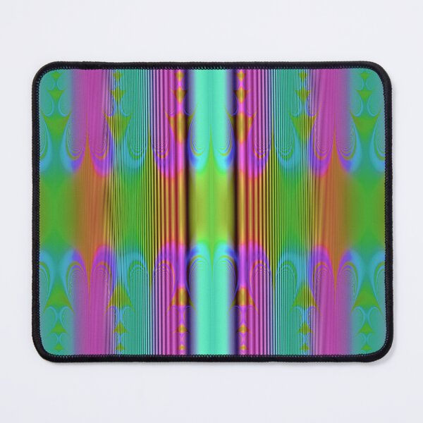 Item preview, Abstract Pattern Space Architecture. Pink parallel lines designed and sold by Gluecknika.