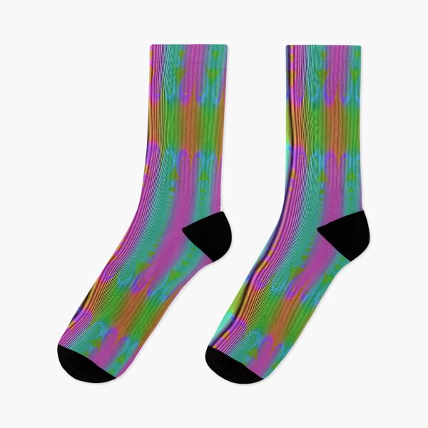 Item preview, Abstract Pattern Space Architecture. Pink parallel lines designed and sold by Gluecknika.