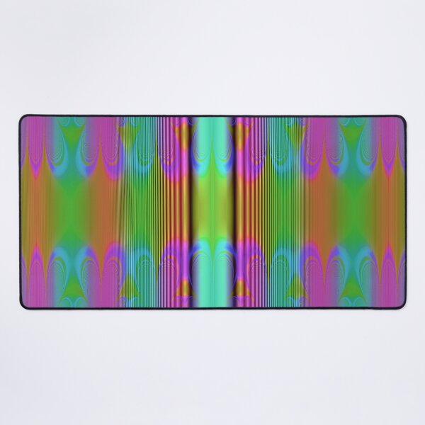 Item preview, Abstract Pattern Space Architecture. Pink parallel lines designed and sold by Gluecknika.