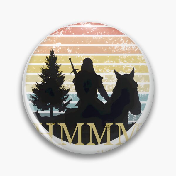 Item preview, The Witcher Geralt Of Rivia On Horse At Sunset LIMITED EDITION designed and sold by mosleyq.
