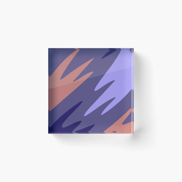 Item preview, Dark Grunge Abstract Waves,, colour, 5 designed and sold by ZorianArt.