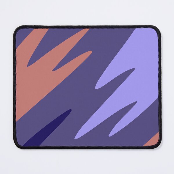 Item preview, Dark Grunge Abstract Waves,, colour, 5 designed and sold by ZorianArt.