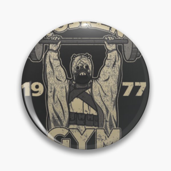 Item preview, Tusken Raider Gym Motivation: Star Wars Fitness Shirt PERFECT GIFT FOR YOU AND FRIENDS designed and sold by ZAlKKY.