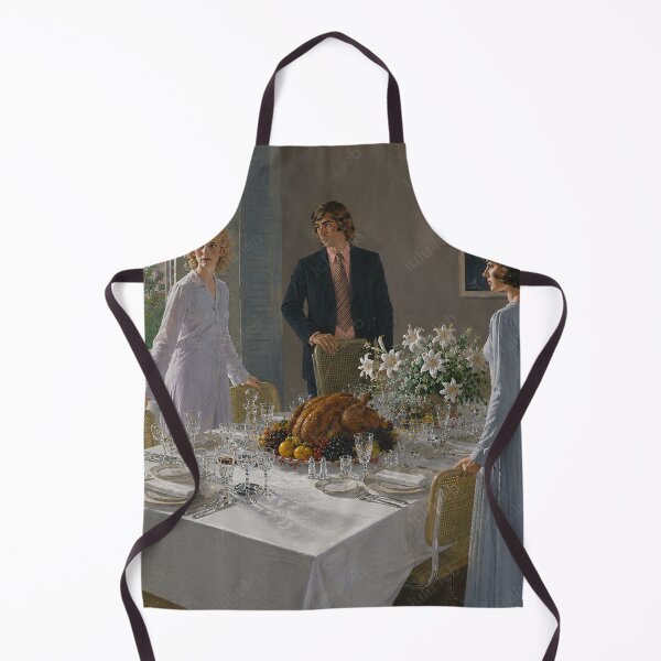 Item preview, The Uninvited Guest – Inpired by David Hockney designed and sold by LuluLeb.