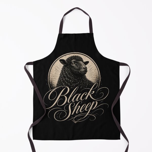 Item preview, black sheep designed and sold by gypsy-joker.