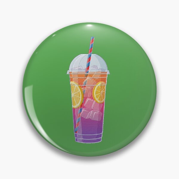 Item preview, Loaded Tea - Colorful Energy Drink Art designed and sold by Pickmash.