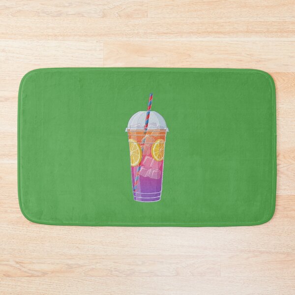 Item preview, Loaded Tea  - Colorful Energy Drink Art designed and sold by Pickmash.