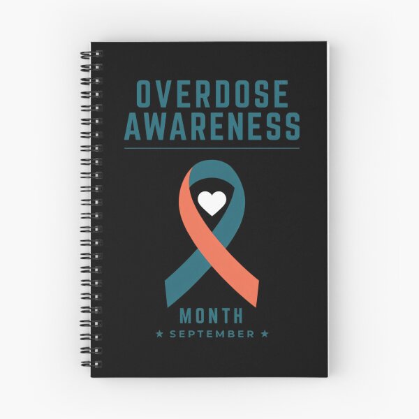 Item preview, Overdose Awareness Month designed and sold by Millsoft.