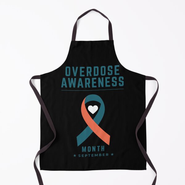 Item preview, Overdose Awareness Month designed and sold by Millsoft.