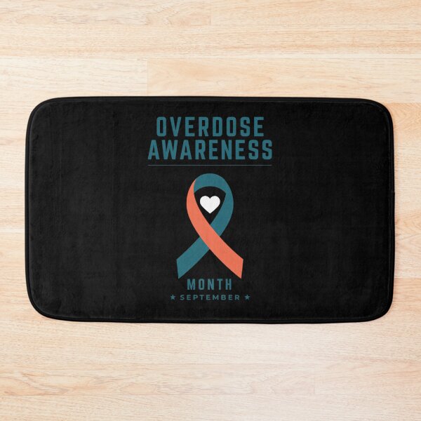 Item preview, Overdose Awareness Month designed and sold by Millsoft.