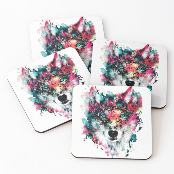 Item preview, Wolf designed and sold by korymorsevv.