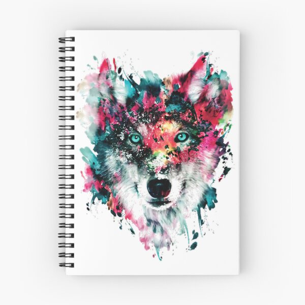 Item preview, Wolf designed and sold by korymorsevv.