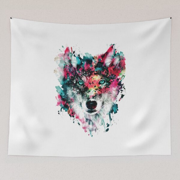 Item preview, Wolf designed and sold by korymorsevv.