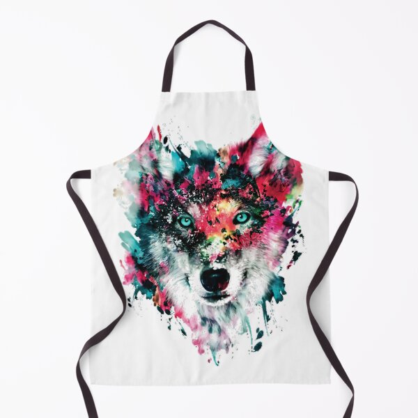 Item preview, Wolf designed and sold by korymorsevv.