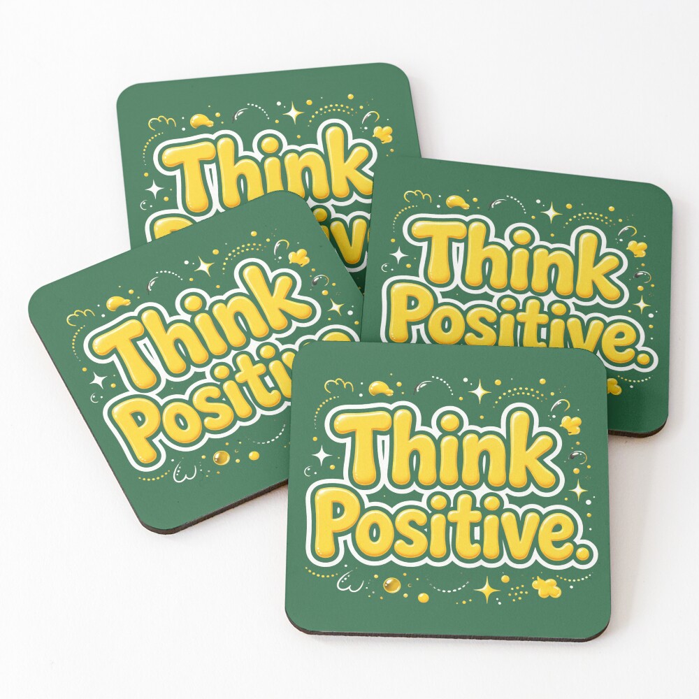 Item preview, Coasters (Set of 4) designed and sold by Geordesign.