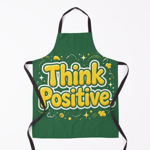 Item preview, Think Positive designed and sold by Geordesign.