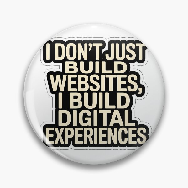 Item preview, Digital Experience Quote Design designed and sold by NiftyWrx.