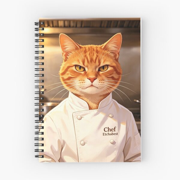 Item preview, Chef Filip "Et-chat-best" designed and sold by Orion49.