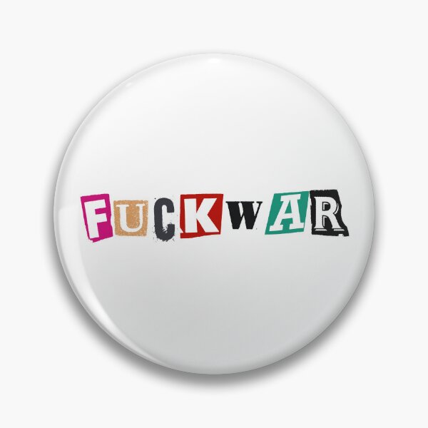 Item preview, F*ckwar Color designed and sold by Happie Kids.