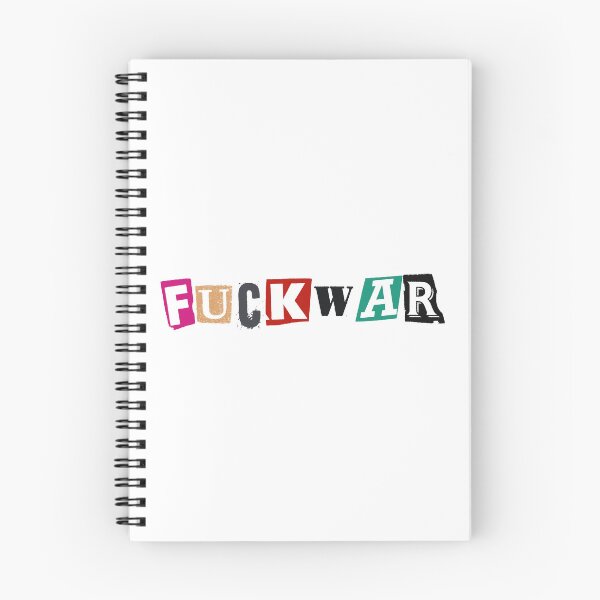 Item preview, F*ckwar Color designed and sold by Happie Kids.