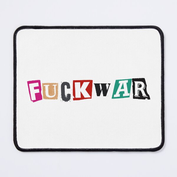 Item preview, F*ckwar Color designed and sold by Happie Kids.