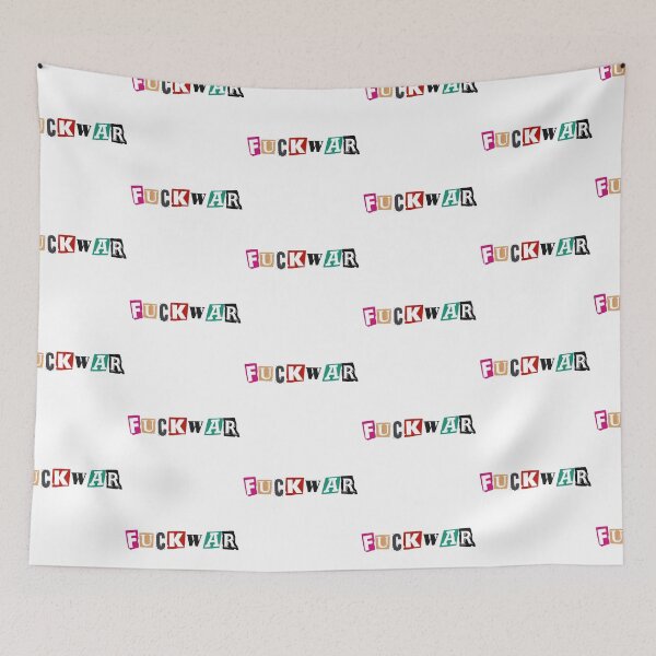Item preview, F*ckwar Color designed and sold by Happie Kids.