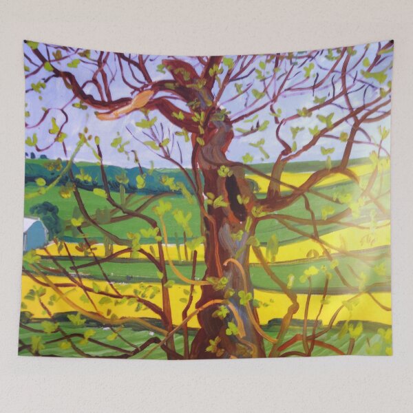 Item preview, David Hockney - David Hockney Art Inspired Design designed and sold by CleoniqueH.