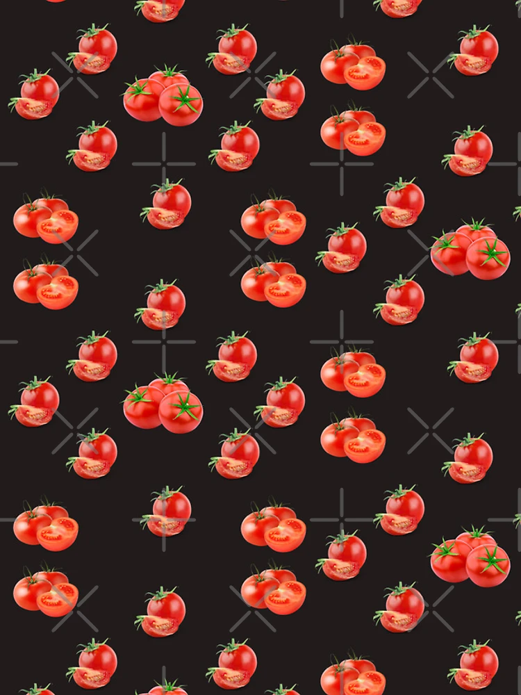 Aperçu 4 sur 4. Coque iPhone avec l'œuvre Tomates Fraîches Rouges créée et vendue par LinkFamilyStore.