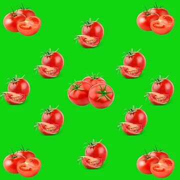 Aperçu de l'œuvre Tomates Fraîches Rouges de LinkFamilyStore
