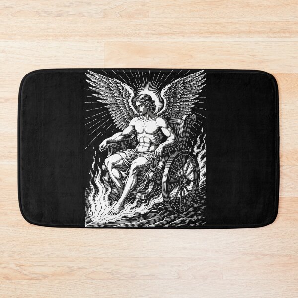 Item preview, Belial From Halo to Hellfire designed and sold by taiche.