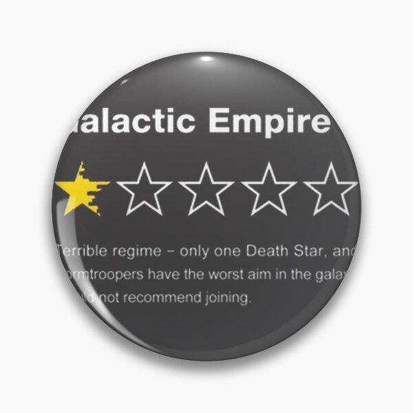 Item preview, Galactic Empire Review The Th LIMITED EDITION designed and sold by ZAlKKY.