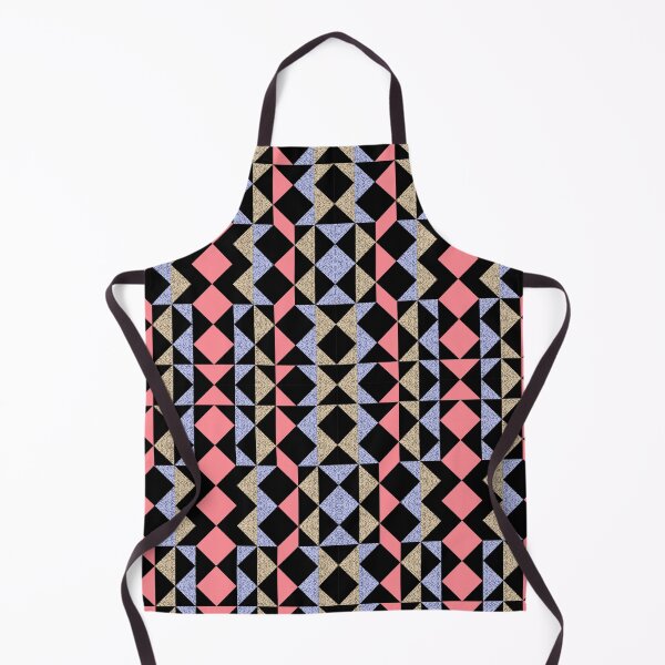 Item preview, Bold Black Geometric Diamond Pattern Design designed and sold by Zaya_art.