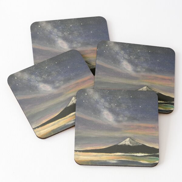 Item preview, Under the Milky Way designed and sold by JapanStudio123.