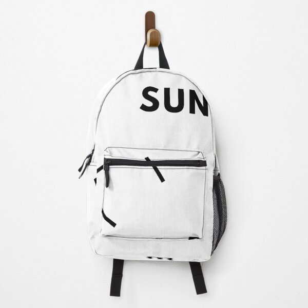 Item preview, motivational quote be a sunshine designed and sold by Shehzadi Sana.
